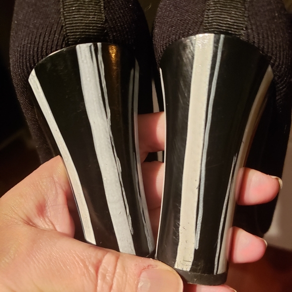 Sam Edelman Circus Joy sock boot - Picture 2 of 6